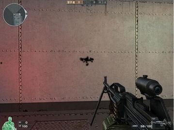 穿越火线最新爆料武器,神秘新武器震撼登场，火力全开再掀战场风云