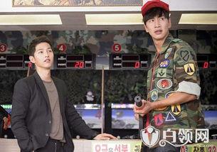 李光洙相互爆料视频,明星间的欢乐对决